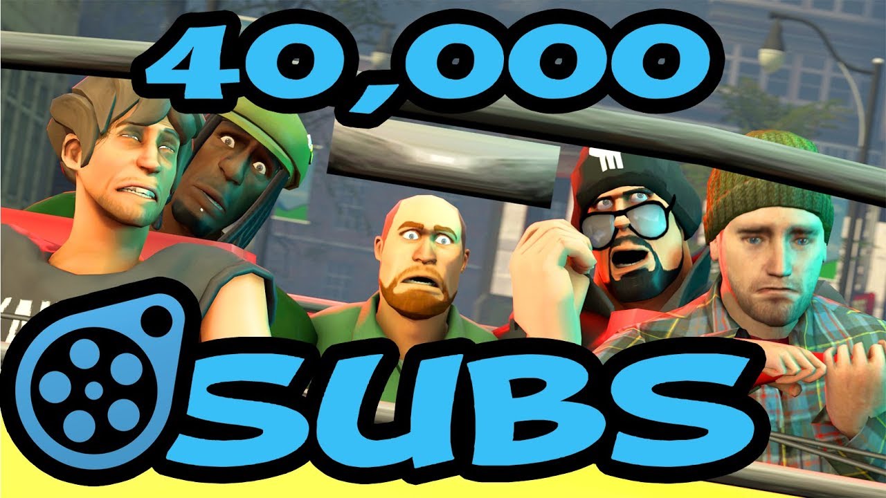 40,000 (and a bit) Subscriber Video! [SFM]