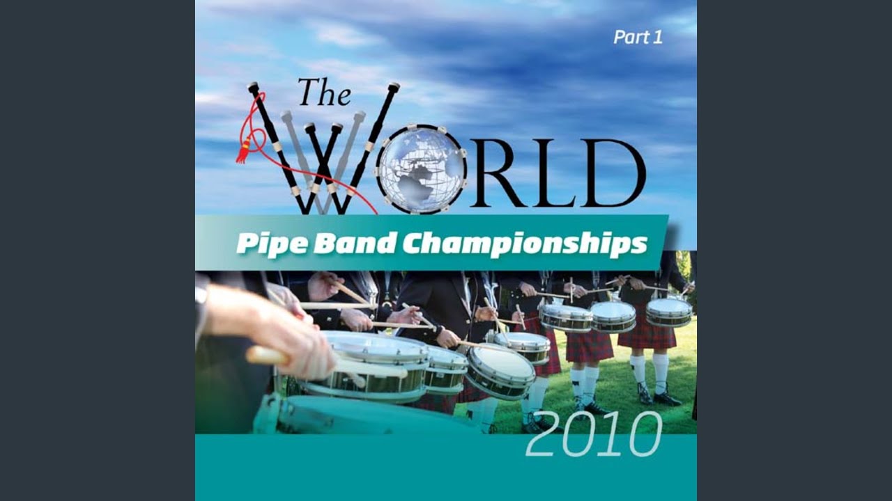 MSR : Pipe Major Thomas MacAllister / Susan MacLeod / Charlie&rsquo;s Welcome