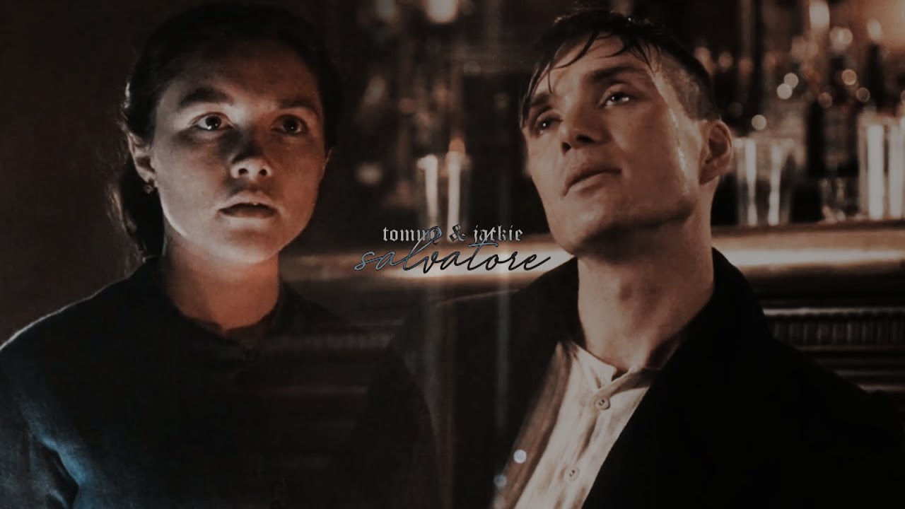 Tommy & Jackie | Salvatore