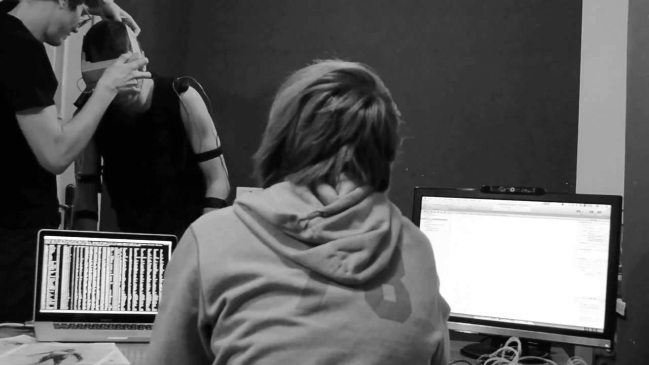 Teslasuit: VR suit with haptic feedback