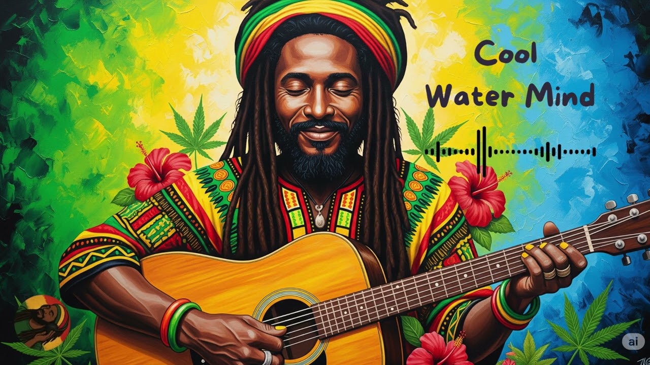 Cool Water Mind - RastaMusic