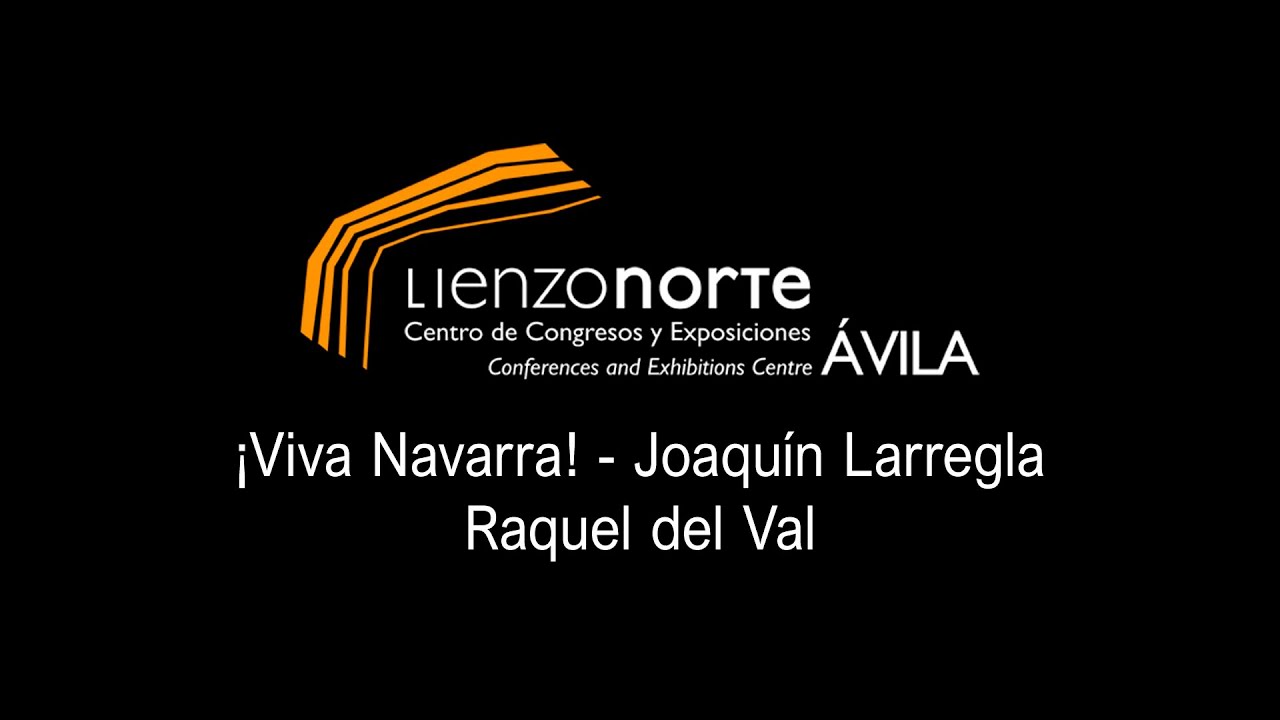 Raquel del Val plays ¡Viva Navarra! by Joaquín Larregla