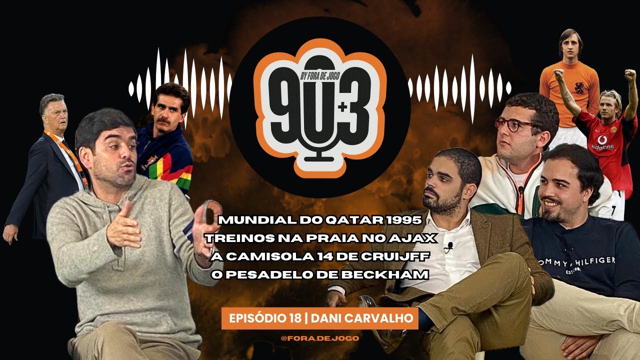 90+3 | EP18 | Parte 1 | Dani | 