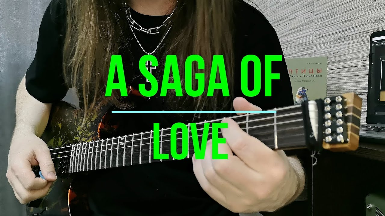 A saga Of Love - Epic Rock Ballad (Mercuriall Spark) 