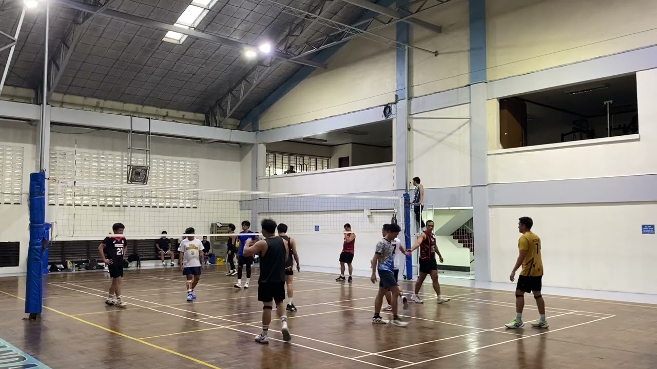 March 1, 2026 Hephep Hooray Volleyball Club Shuffle Games Match 6