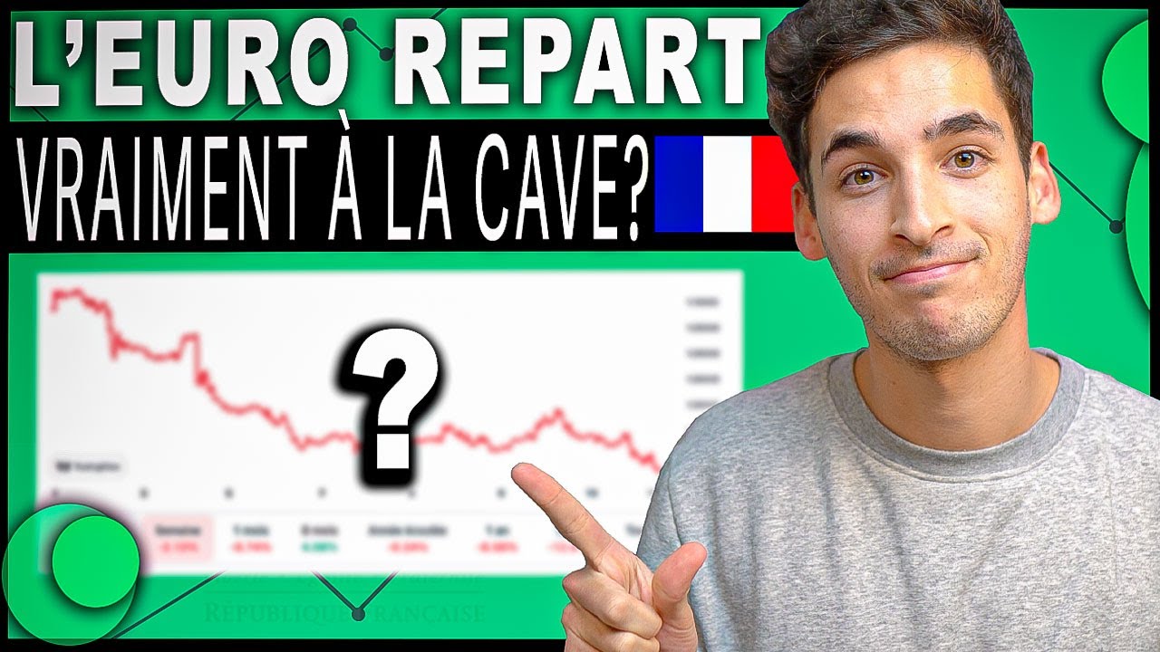 💰BILAN de la SEMAINE au niveau des march&eacute;s ( BOURSE, CRYPTO, &euro;📉 )