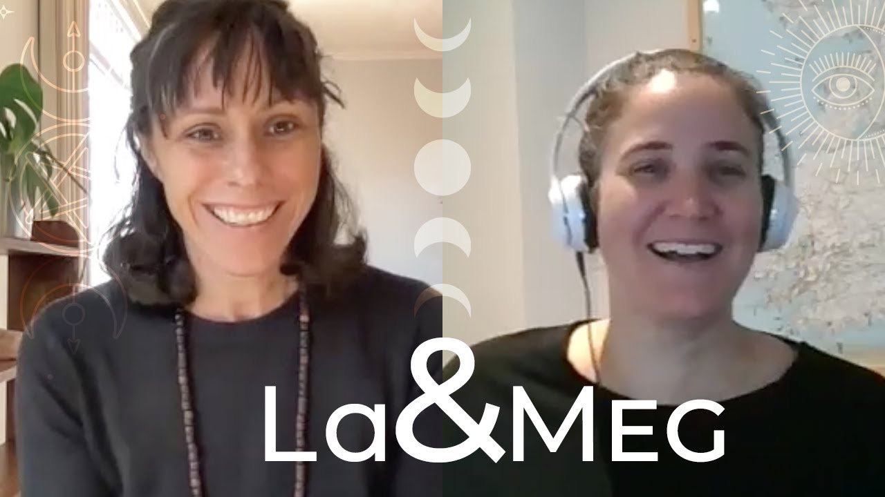 Meg & La: Human Design meets Astrogeography | Ep 1