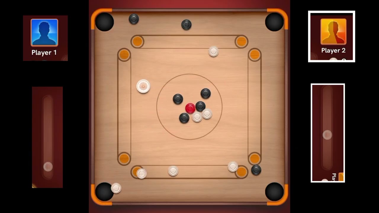কেরাম বোড #games #shortsviral #gaming @follow-me 