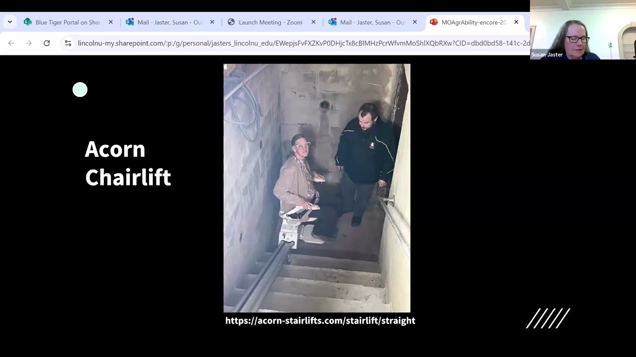 Farming Like It's 2024: Equipment and Technologies for Disabled Farmers