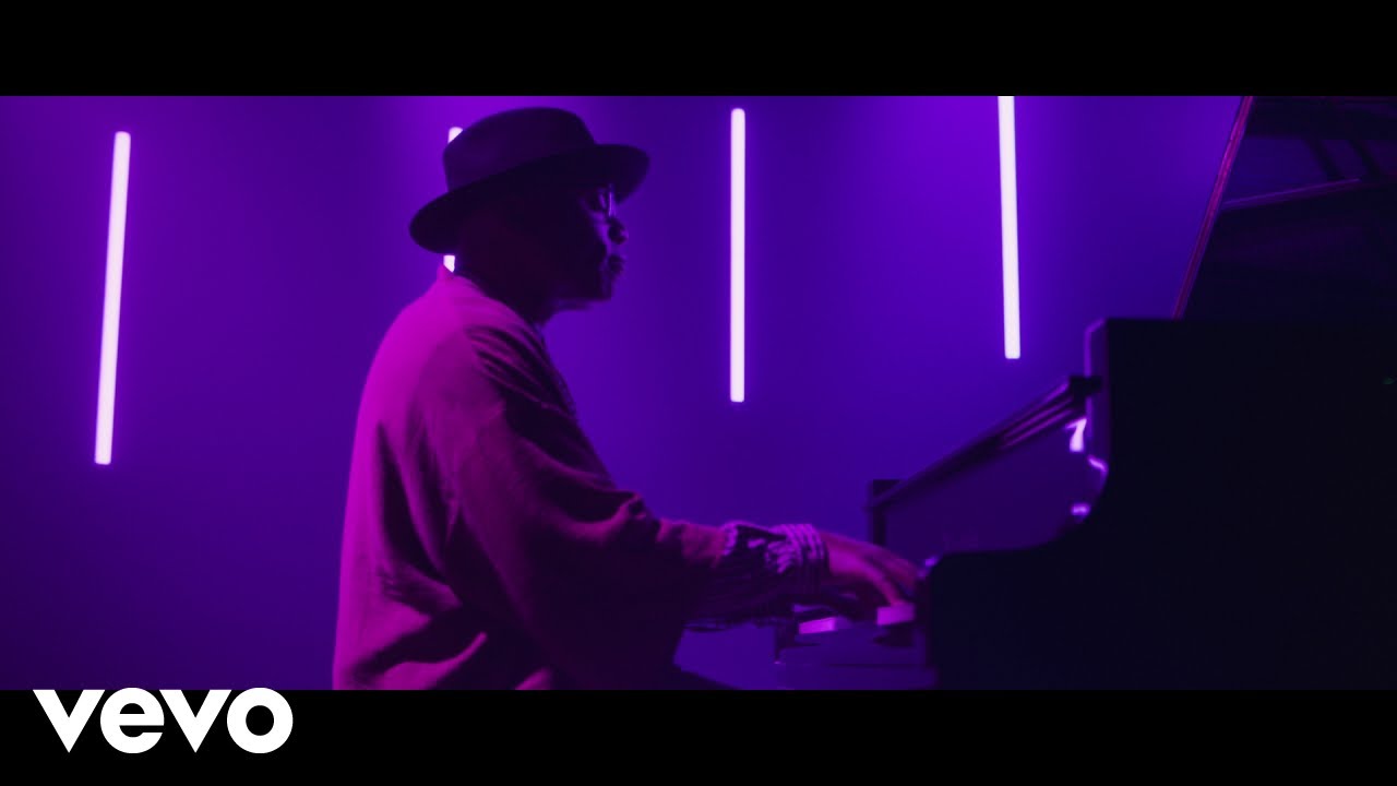 These Days (Official Performance Video)