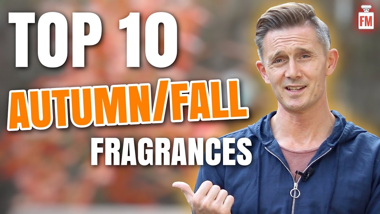 TOP 10 AUTUMN/FALL FRAGRANCES | Designer