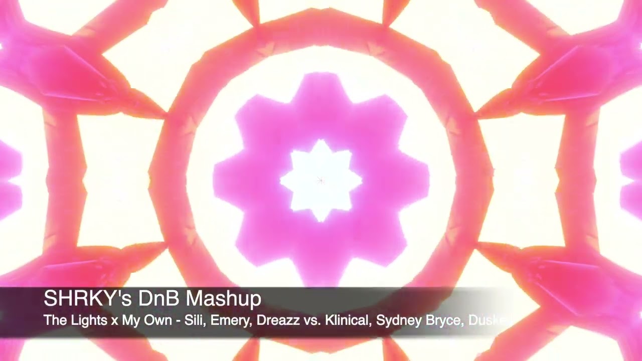 The Lights x My Own   Sili, Emery, Dreazz vs  Klinical, Sydney Bryce, Duskee