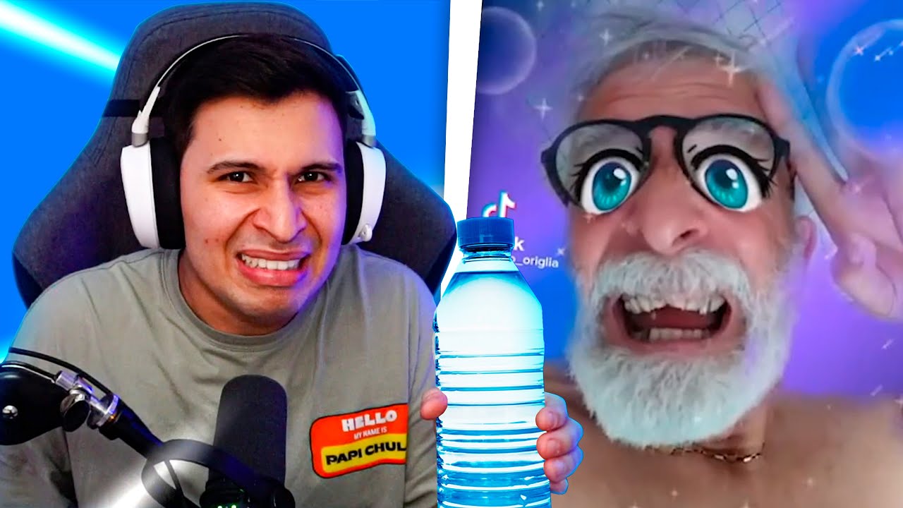 SI ME DA CRINGE, LE ENVÍO AGUA A MI EDITOR 😎 (es de monterrey)