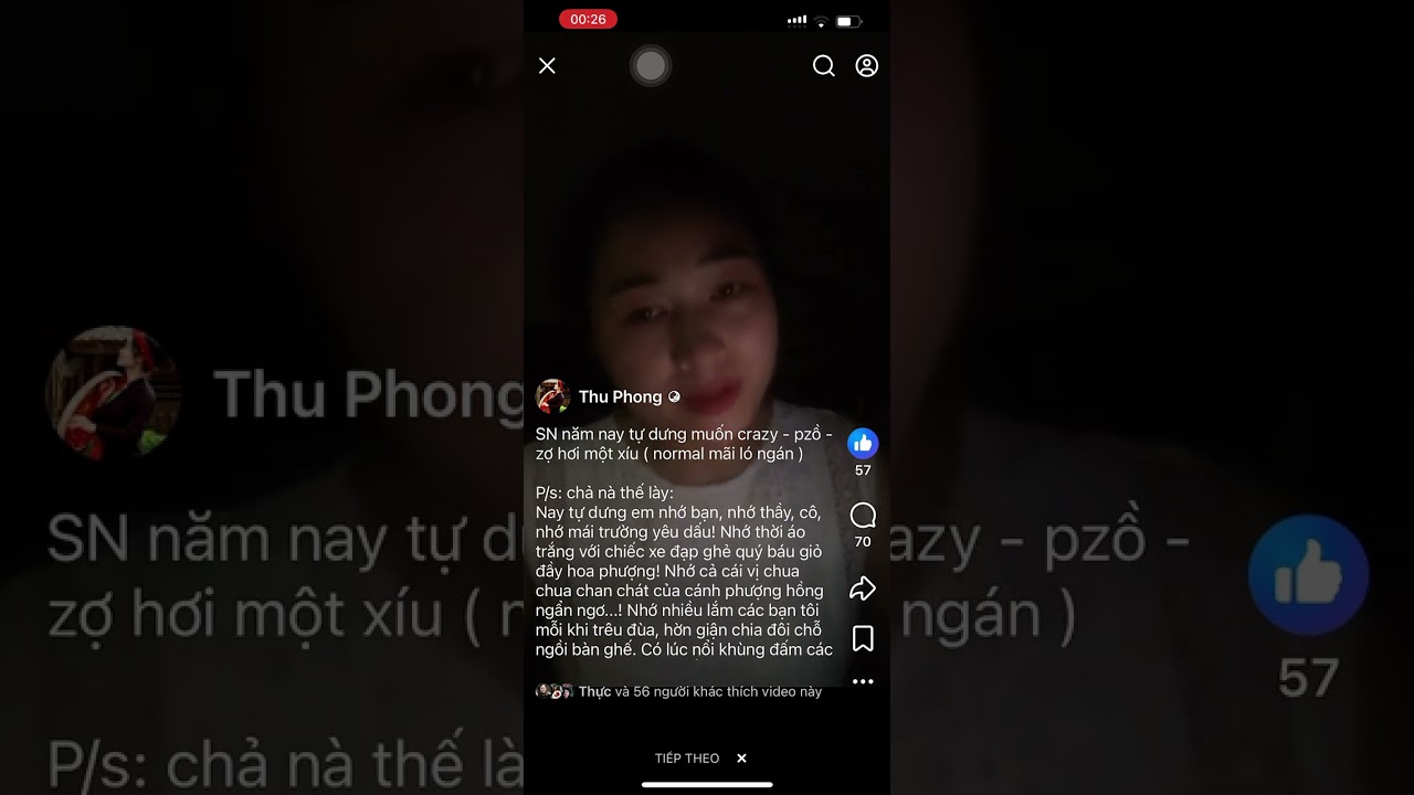Sinh nhật mà buồn ngáo người 🙁 Ba tháng tạ từ - ST: Thanh Sơn