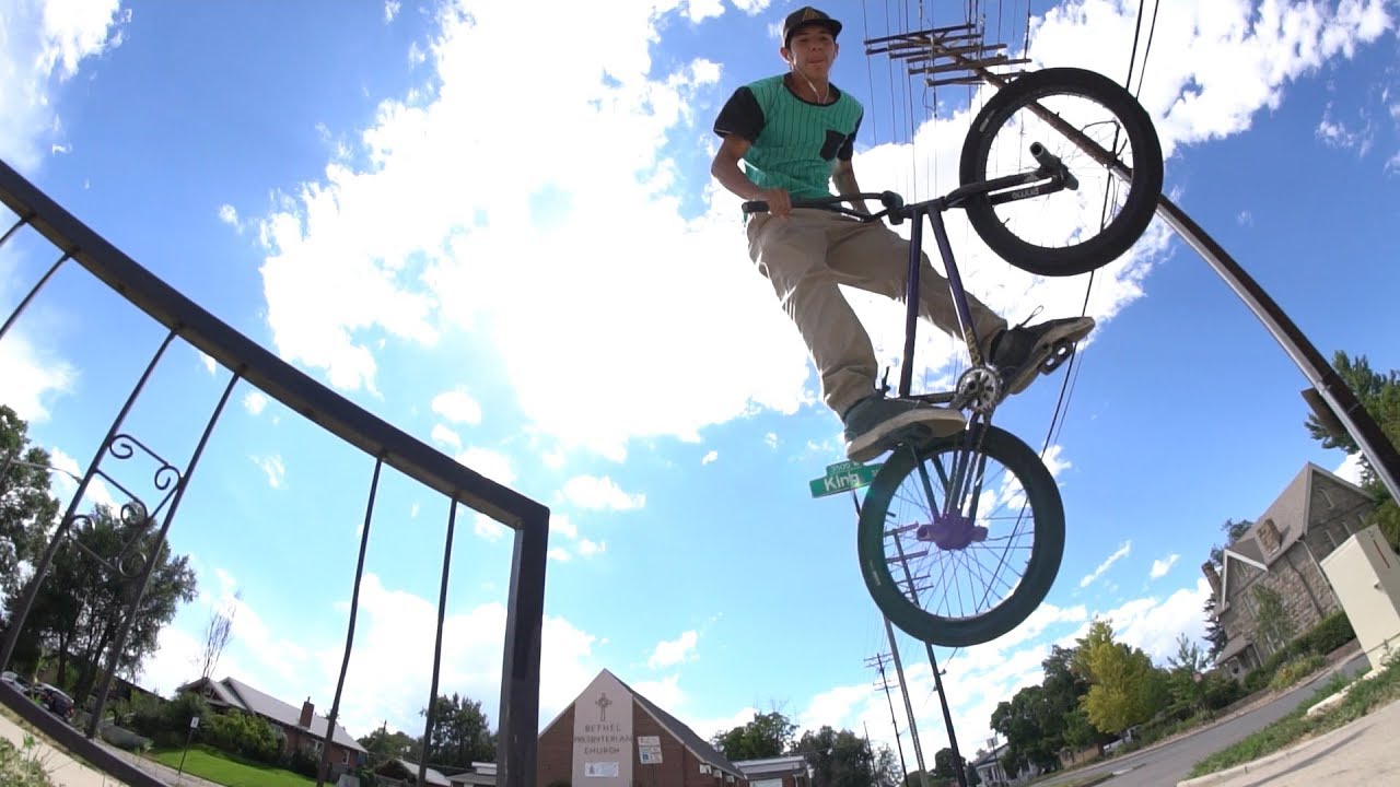 BMX - Paco 