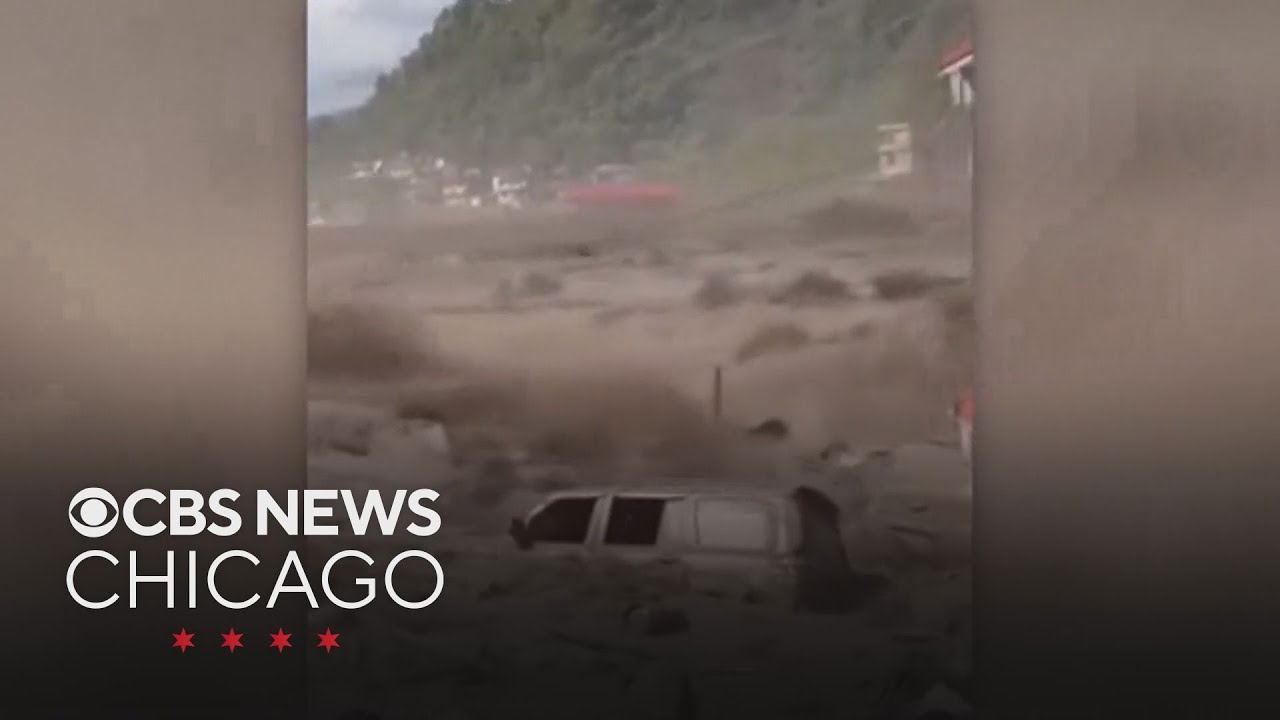 95 killed, nearly 400 tourists missing in Nepal flash flood