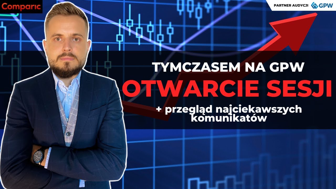 PZU, DataWalk, PCF Group, Echo Investment - Analiza akcji | Otwarcie sesji #GPW | 30.03.2023