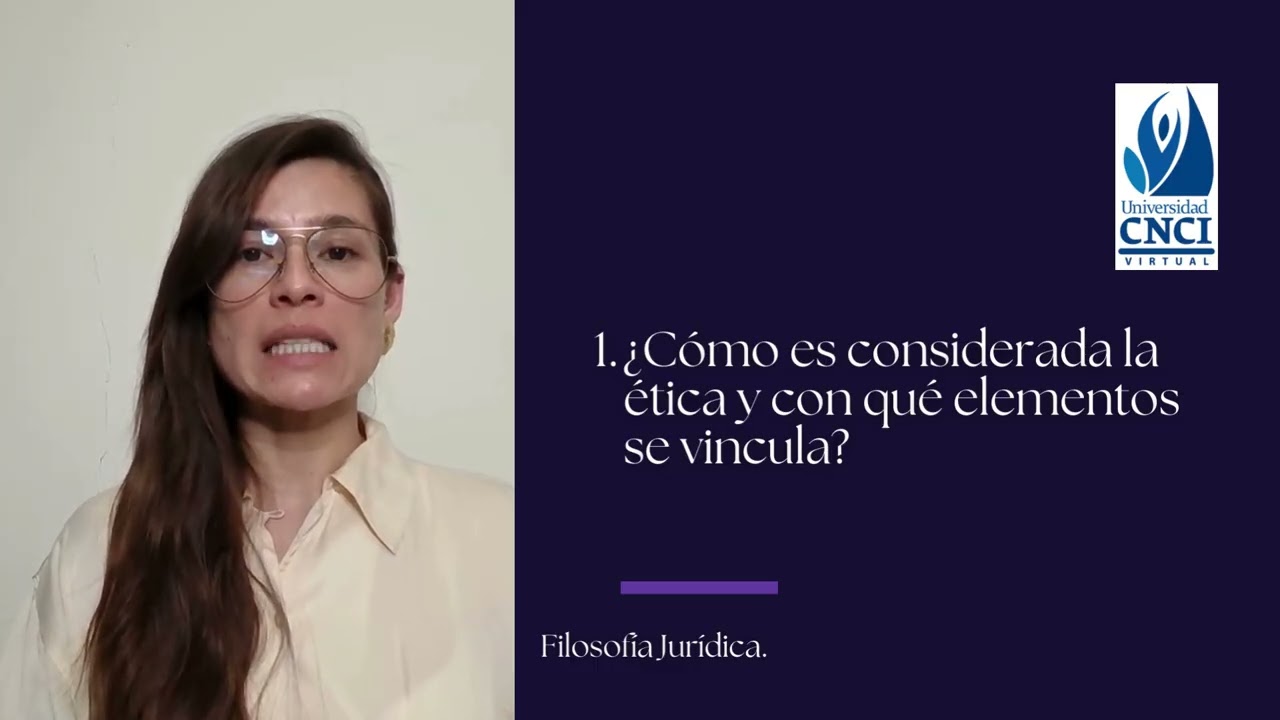 Filosofia Juridica proyecto integrador