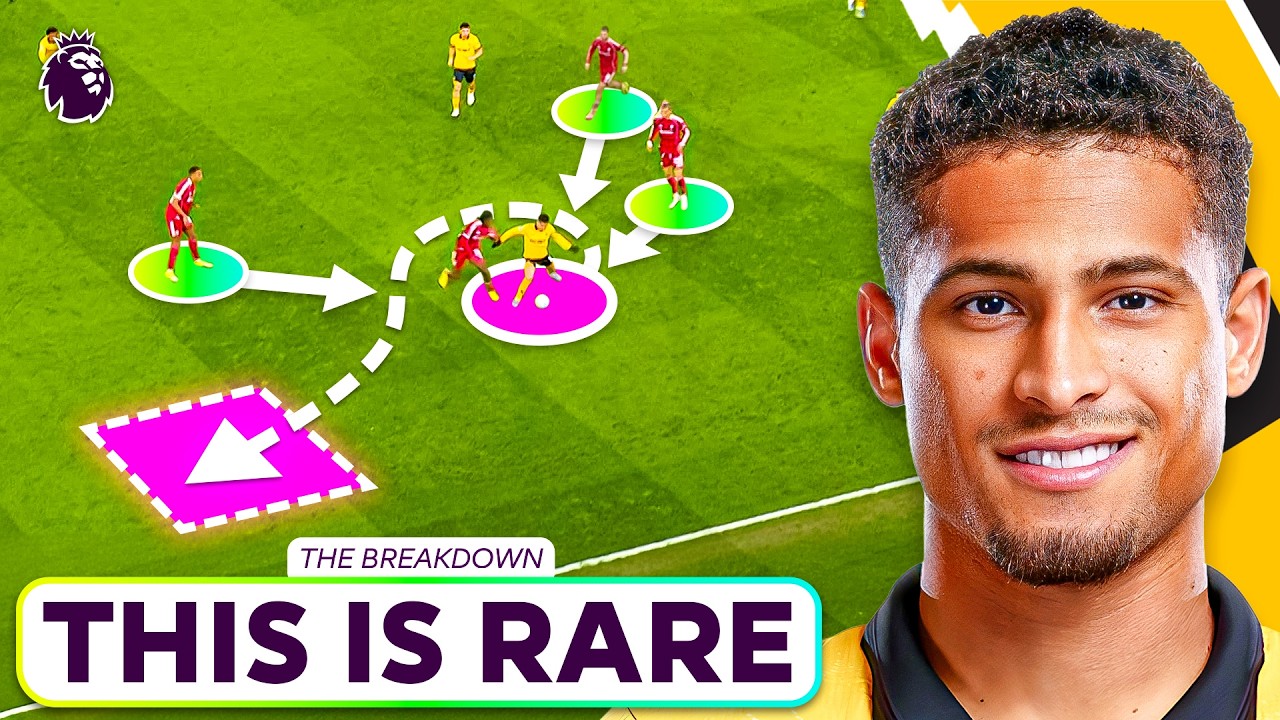 Why This Brazilian Midfielder Is Impossible To Stop