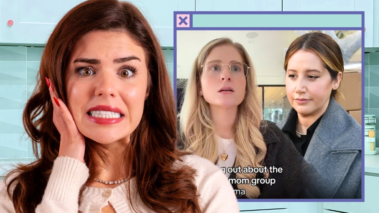 The Toxic World of Mom Facebook Groups | Tyler's Kitschen