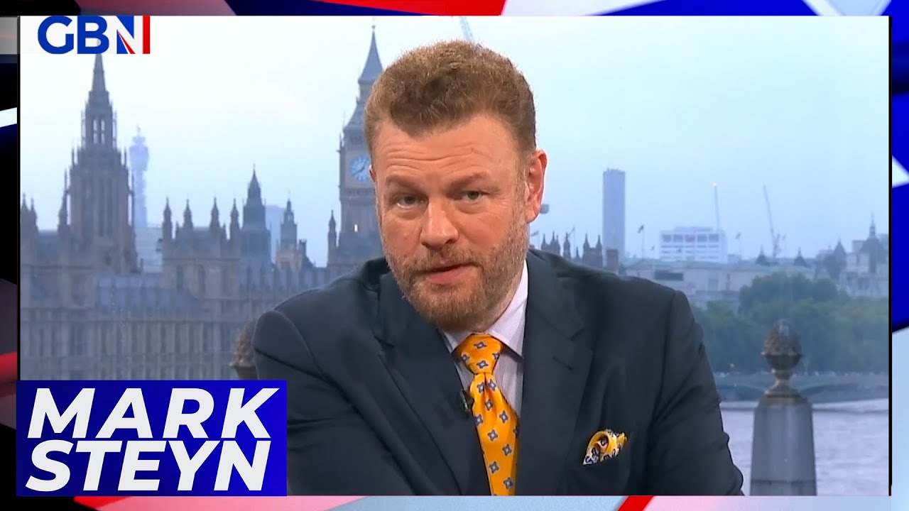 Mark Steyn takes aim at Britain's obsession with diversity and inclusion
