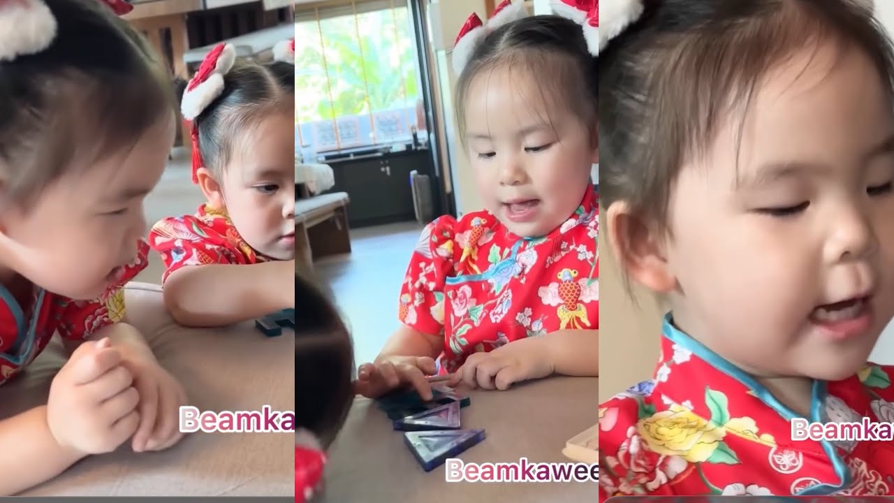 น้องอัญญาพูดเก่งจริงๆเลย