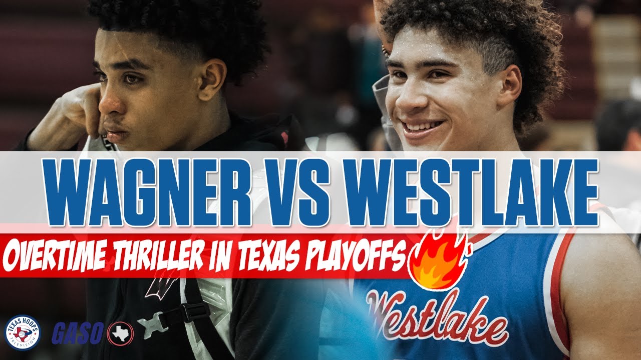 OMG Overtime Thriller! WAGNER VS WESTLAKE Do Or Die Playoff Match-Up