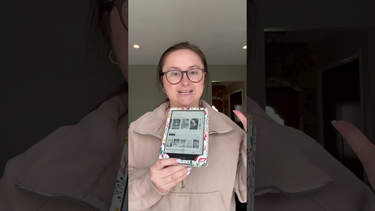 New Kindle Paperwhite Review | Faster, Bigger & Better?