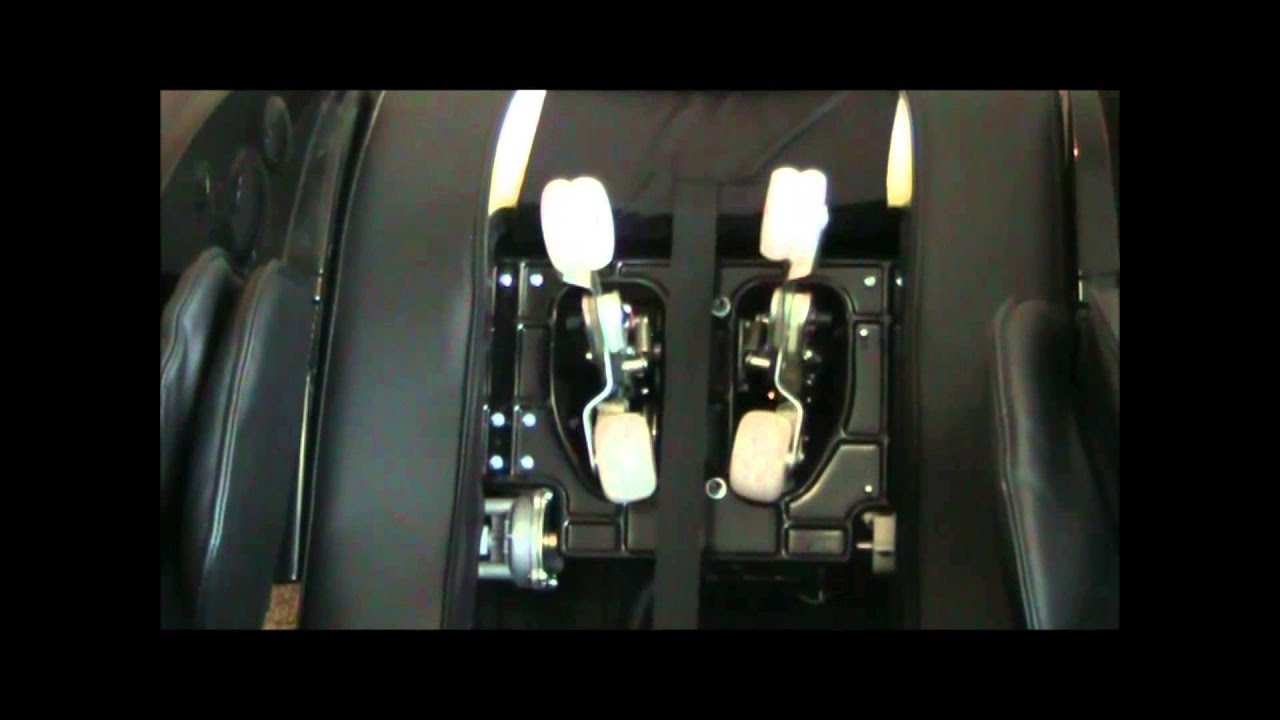 S-Track vs. L-Track - The Massage Chair Dictionary