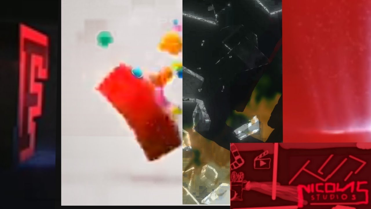 Digi Film idents/grafics 2012-2018(my version) 