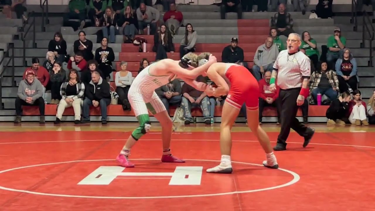 2026 Wrestling  Huron vs Margaretta