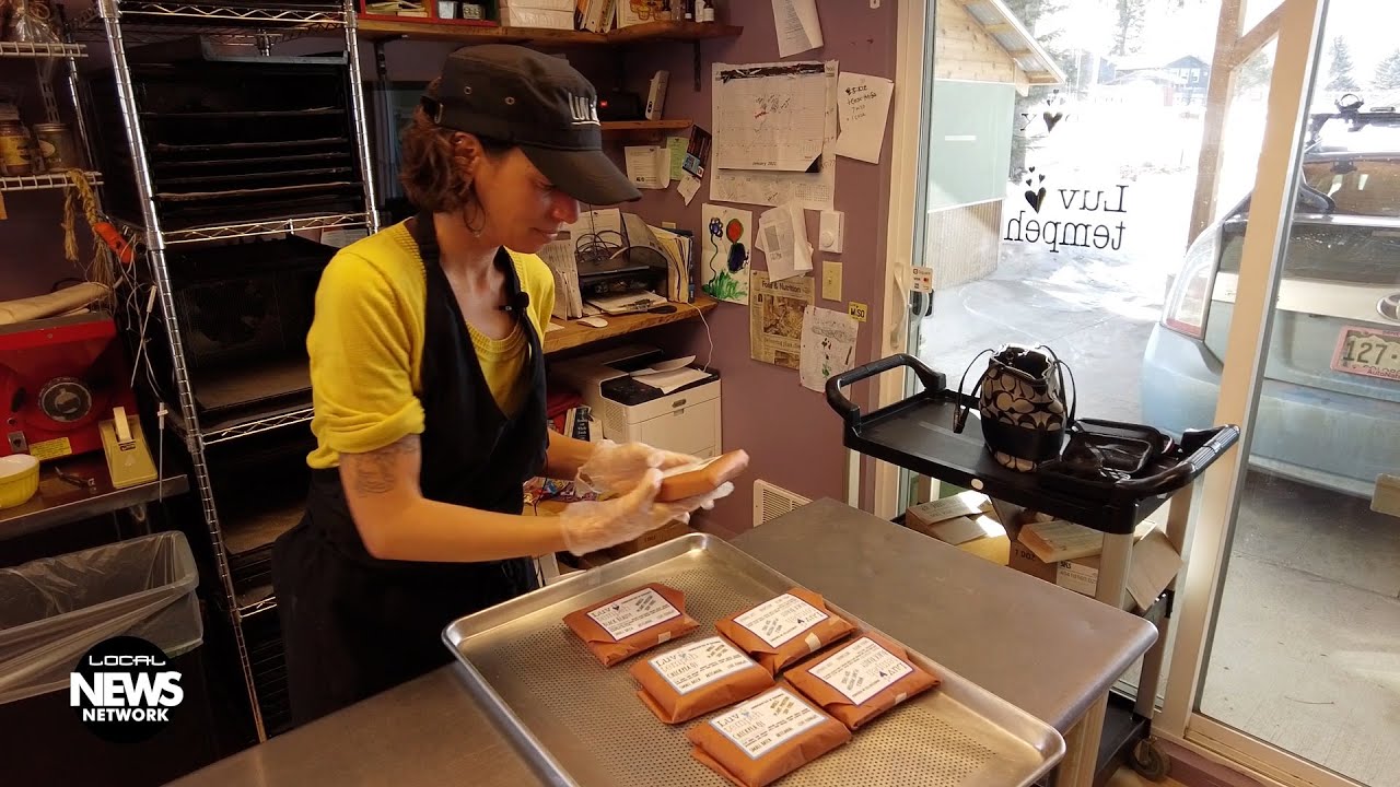 Local Chef Creates Tempeh for Sale