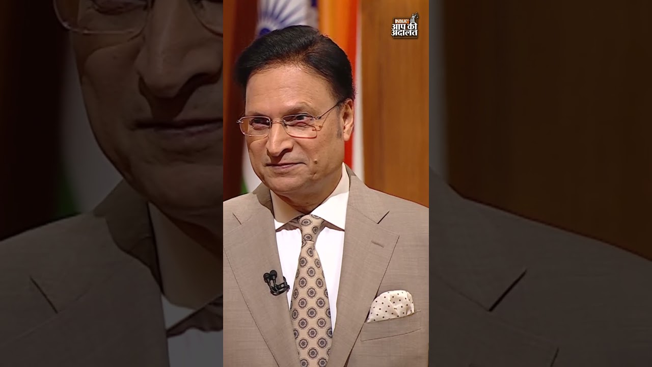 राहुल गांधी के आरोपों पर #mohanyadav का करारा जवाब | #aapkiadalat #rajatsharma #indiatv