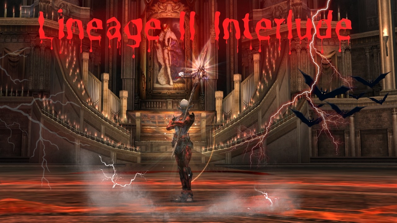 Lineage 2 Interlude Etina - Out With My Gang (PvP) | Vol. 1