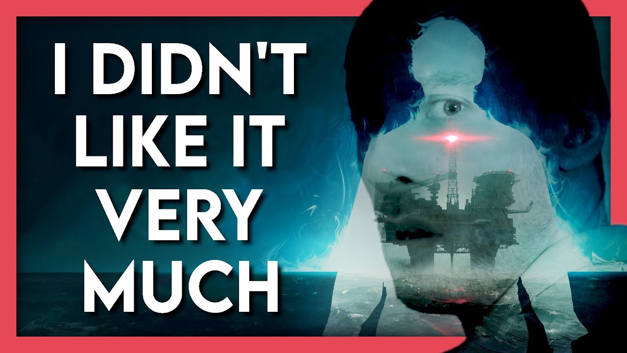 A Scottish Man's Review of The SCOTTISH Horror Game | Still Wakes The Deep