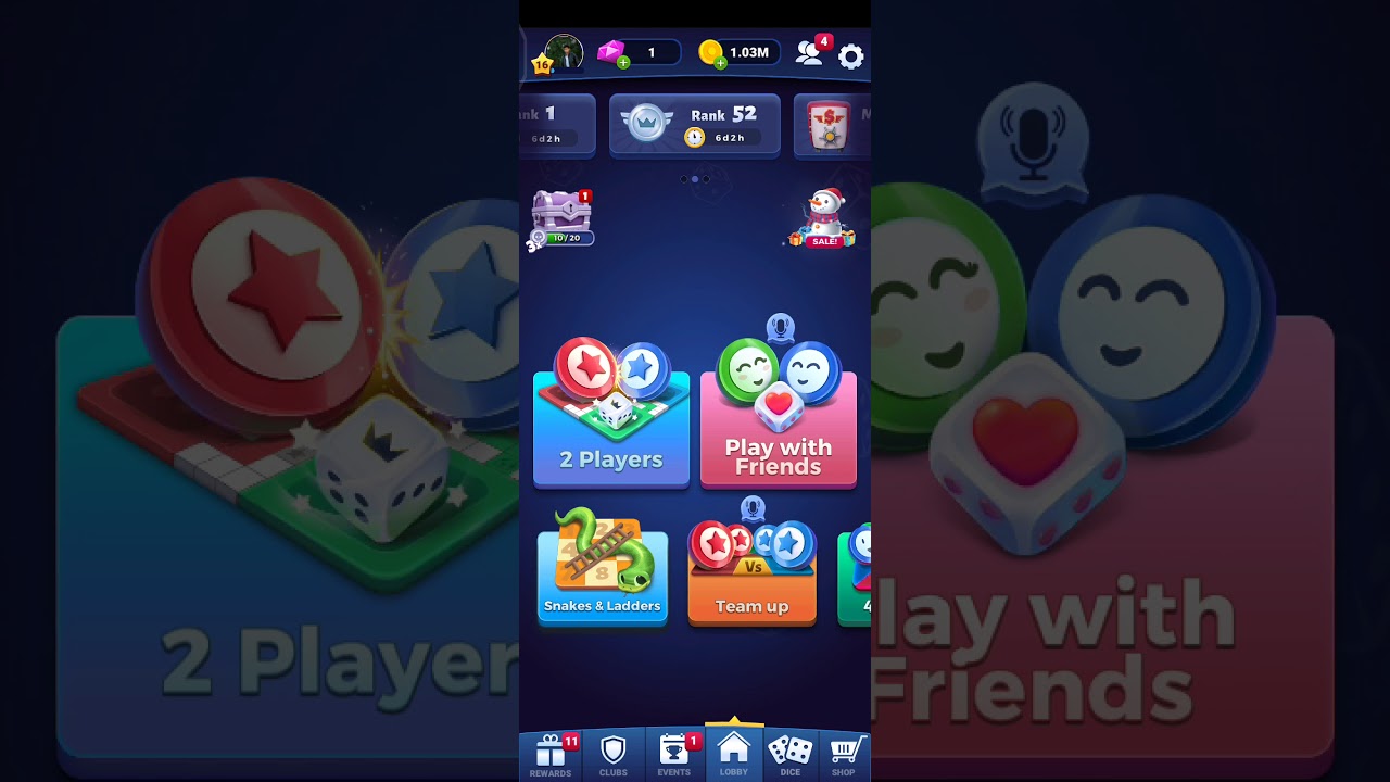 Ludo star 2 cp trick 🥰