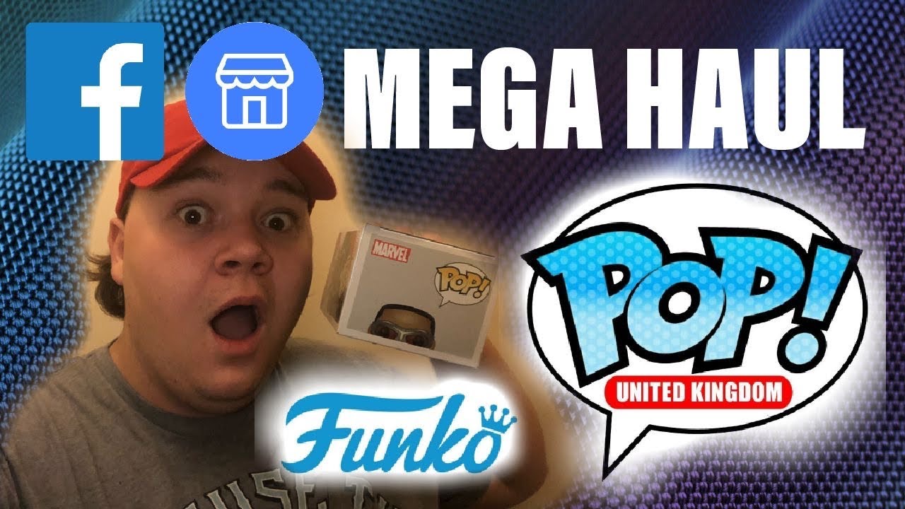 Best ever Funko Pop Haul from Facebook marketplace?