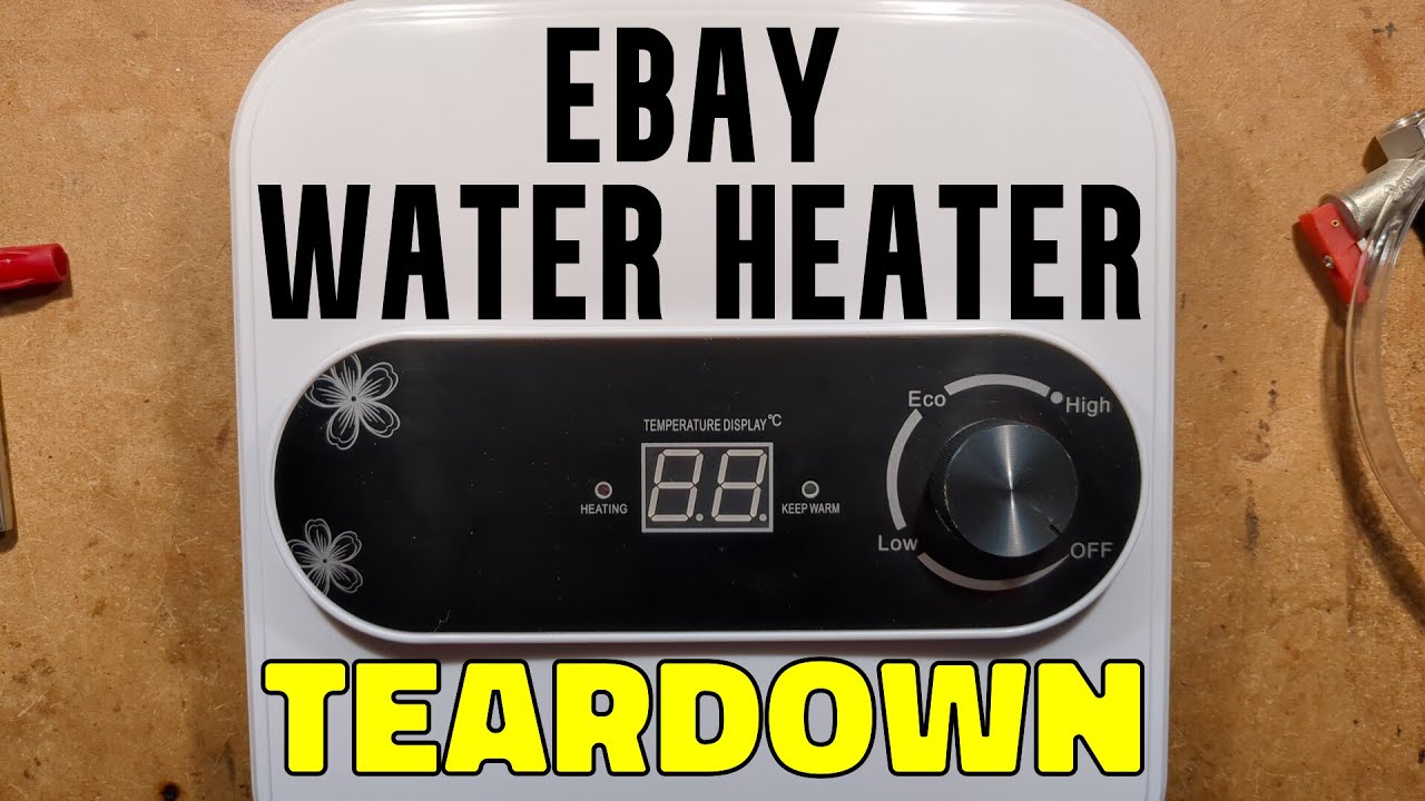 Inside an eBay 