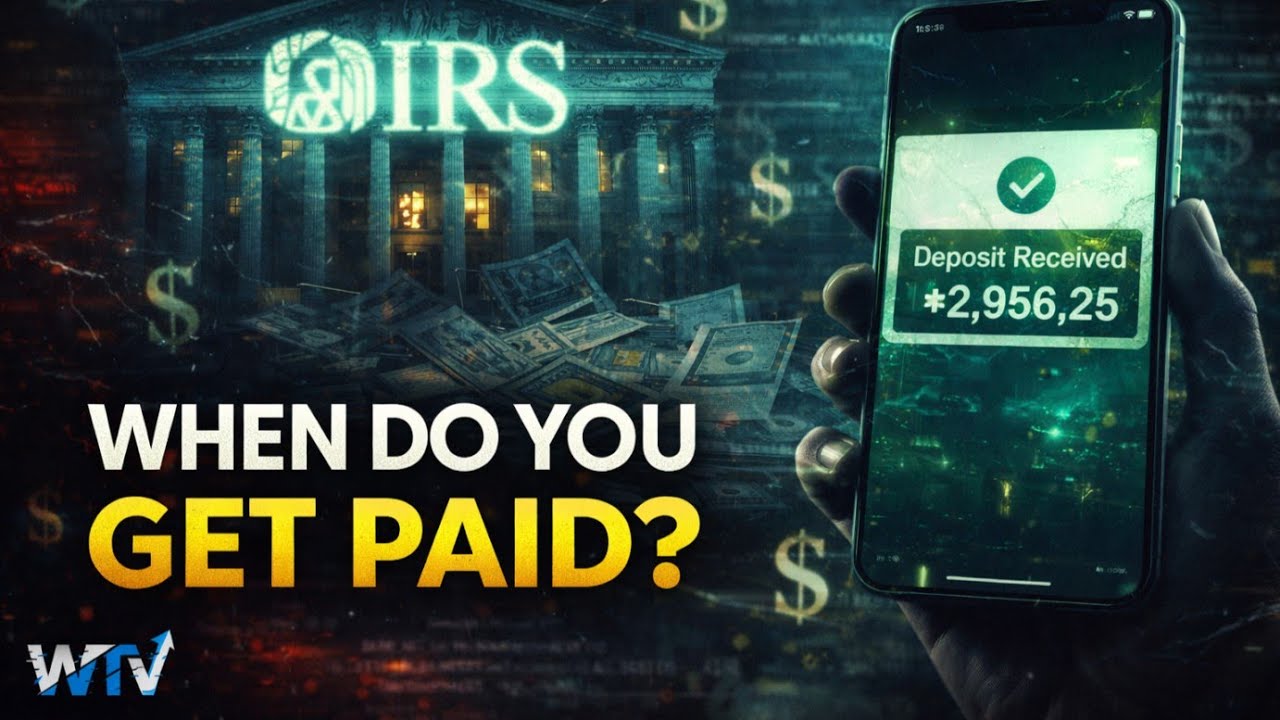 IRS Tax Refund 2026 Explained: When You&rsquo;ll Get Paid & Why Delays Are Coming