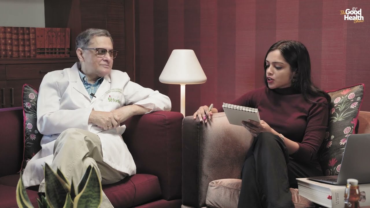 Can Cirrhosis be reversed? Liver Disease | Healthians - The Good Health Show, Ep- 54
