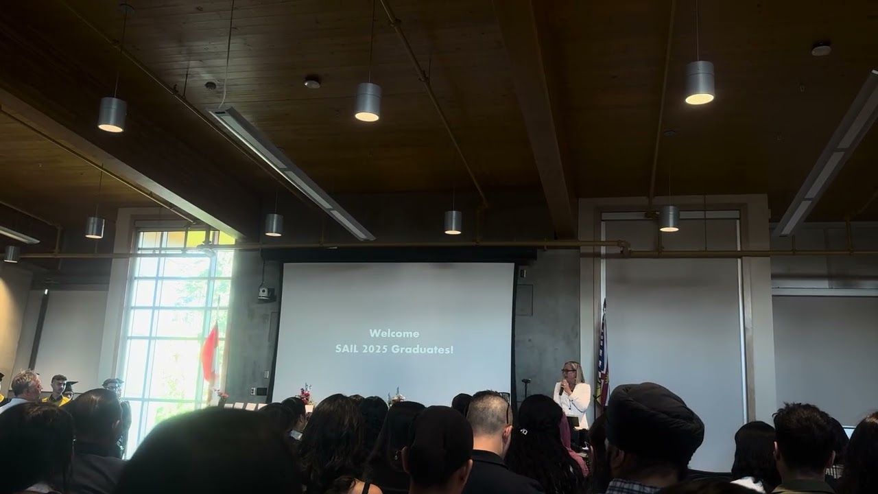 graduation thing