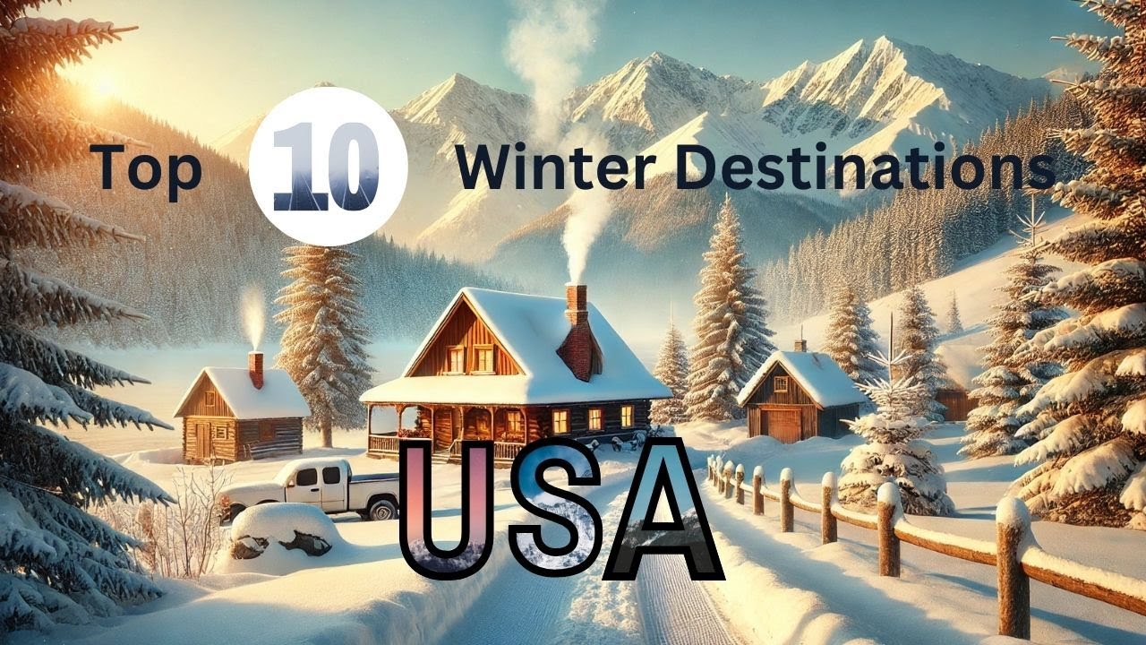 Top 10 Winter Destinations in the USA