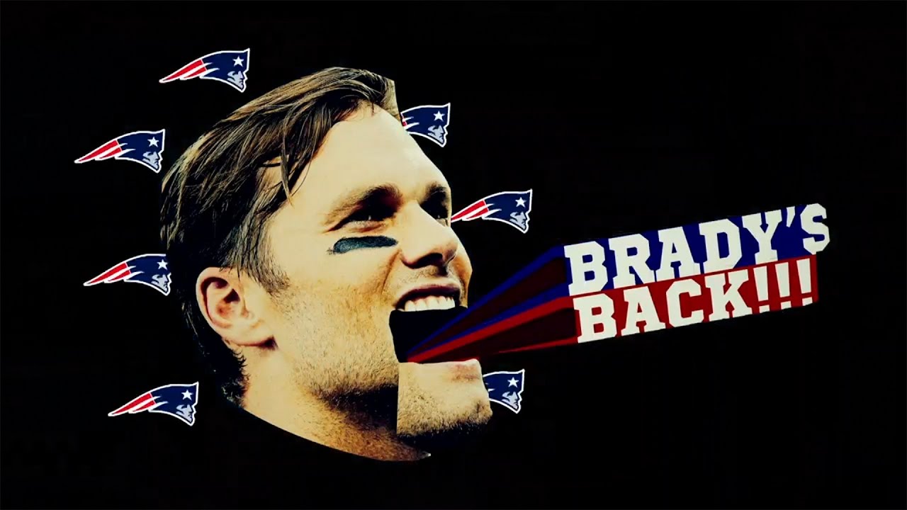 Tom Brady's Back! | NFL