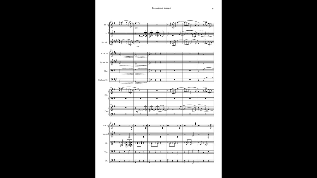 Recuerdos de Yapakarai