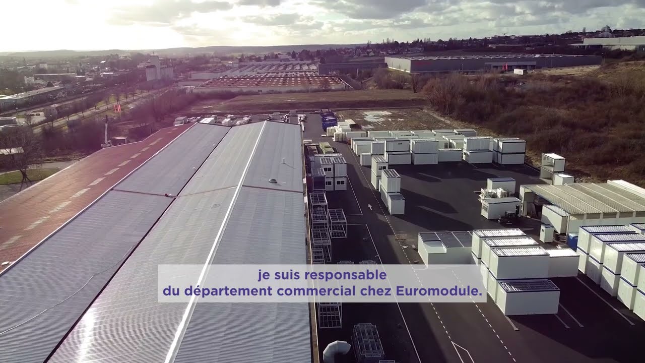 La construction modulaire selon Euromodules