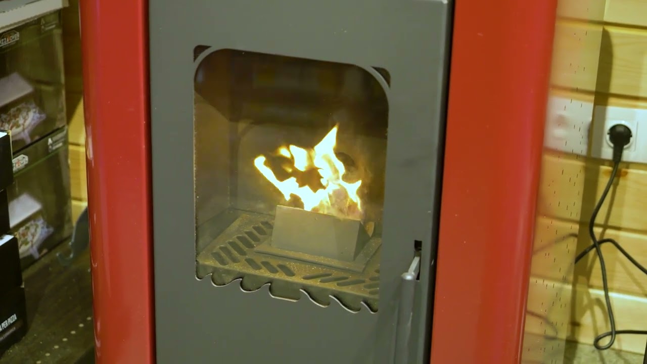 Hogyan működik a pellet kályha? | okosgrill.hu