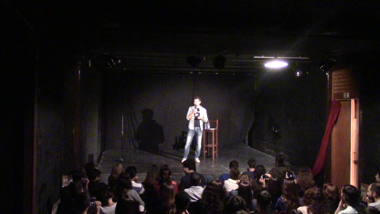 Estreia Stand Up Comedy - Francisco Freitas
