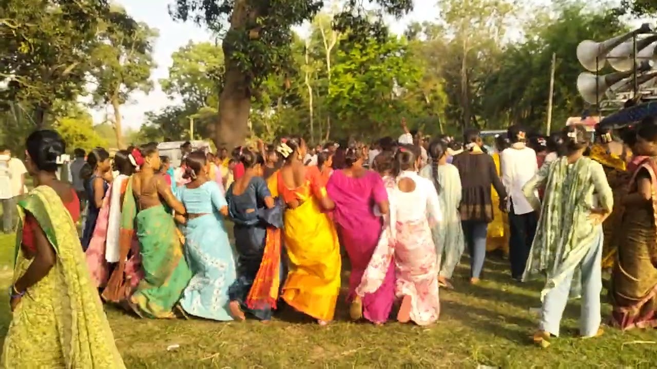 Nagpur Dence Lohardaga Jharkhand #nagpuri casio song 