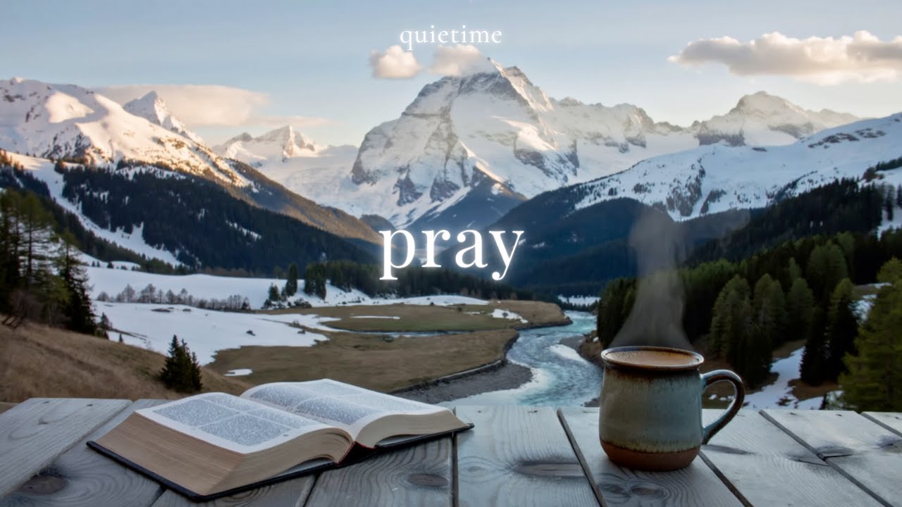 Pray | Quietime - Worship Instrumental