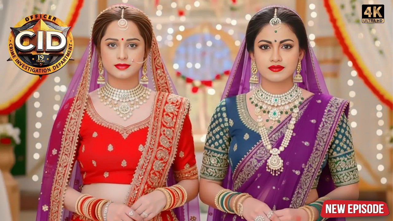 খুনীর বিয়ের মিছিলে সিআইডির আক্রমণ | যখন পূরবী কনে হয় | Best Of CID | সিটি ই ডি| New Episode